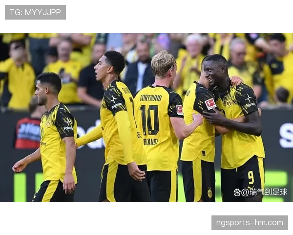 多特蒙德中场控制力不足，高强度比赛下稳定性面临考验