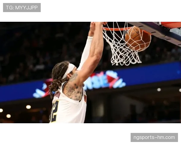 戈登外线拉开空间助哈登突破效率显著提升