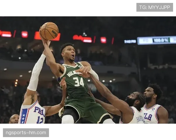 波蒂斯高位挡拆拉开空间，换防时替补三分效率提升