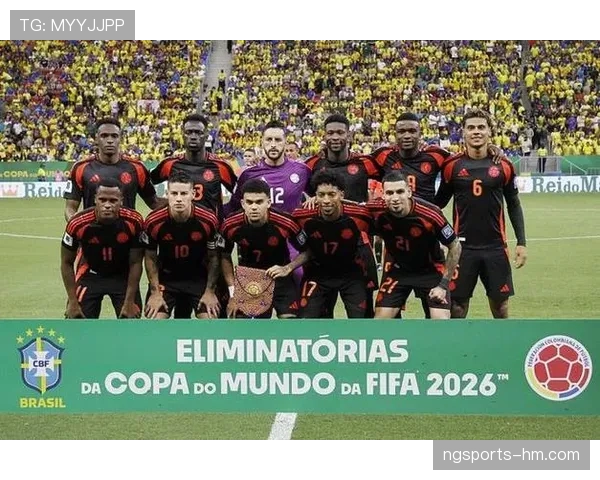 哥伦比亚冲击2026世界杯:J罗领衔能否突围死亡之组 哥伦比亚冲击2026世界杯:J罗领衔能否突围死亡之组